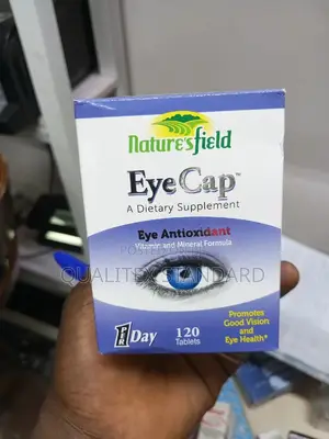 Eye Cap 120 Tablet