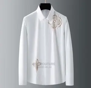 Original LOUIS VUITTON Italian Shirts Available in Store