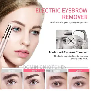 Electric Eyebrow Trimmer
