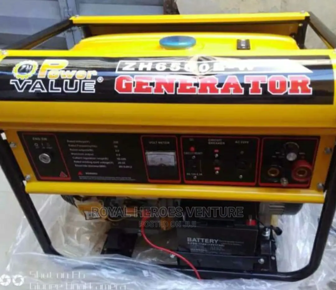 Quality 10kva Power Value Generator