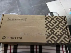 MIKROTIK Long-Range Dual-Band AP, Netmetal Ac2