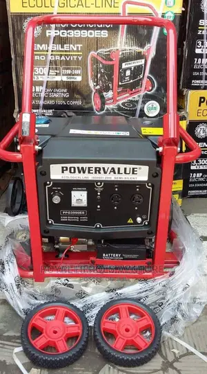 3kva Power Value Generator