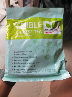 Edible Herbs Generic Edible Chinese Tea - Purely Organic
