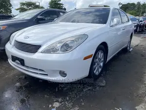 Lexus ES 2005 White