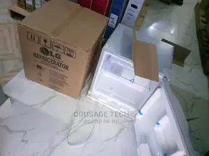 Brand New Portable LG Bedside Refrigerator Gc-065l