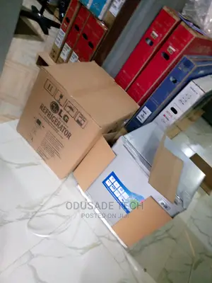 LG Bedside Fridge Gc-065l (Affordable and Portable)