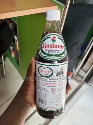 Jigsimur Health Drink