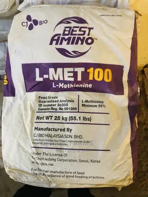 Cj-Methionine L-Methionine Minimum 99% (L-Met 100)