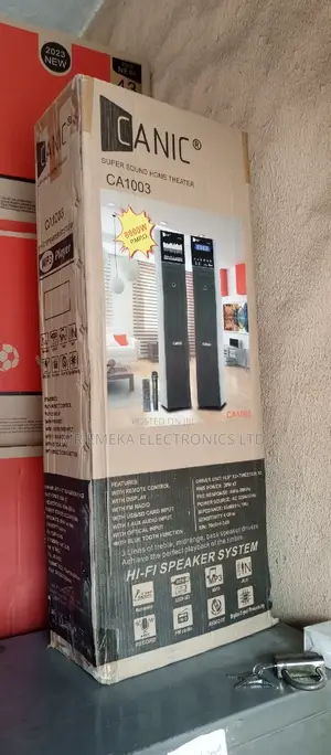 Canic Home Theater