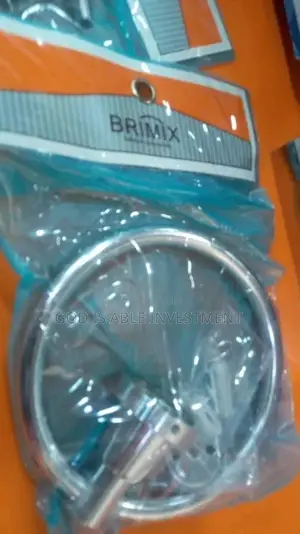 Brimix Towel Ring