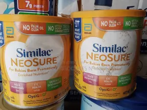 Similac Neosure for Babies Born Prematurely