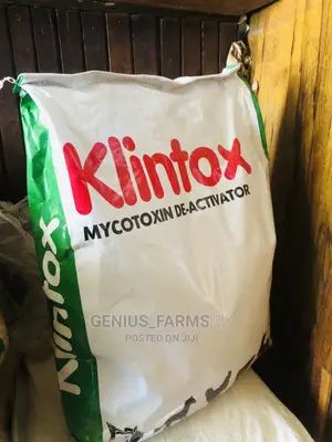 Toxin Binder Klintox ( Mycotoxin De-Activators)25kg