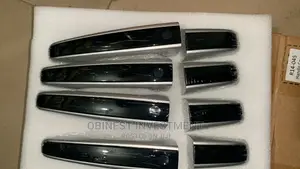 Rangerover Door Handle Chromes
