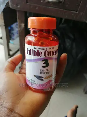 Edible Omega 3