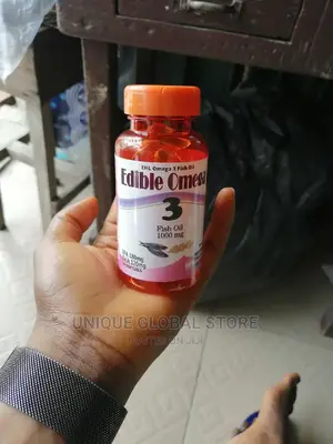 Edible Omega 3