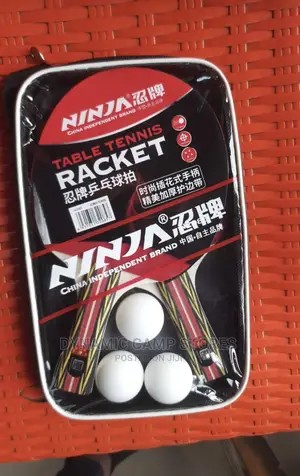 Tennis Racket Ninja