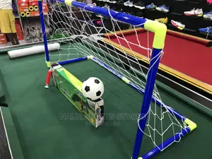 Football Post For Children