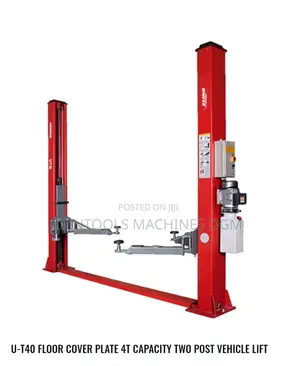 Car Lift 2 Post