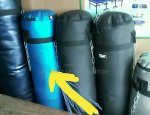 Everlast Punching Bag Everlast Brand