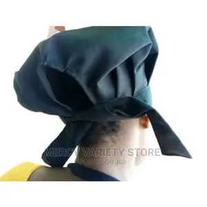 Kitchen Apron and Cap