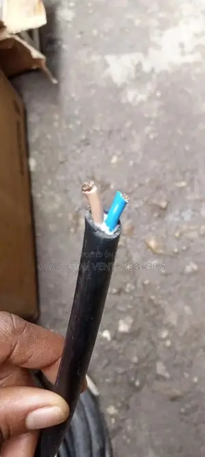 4mm 2core DC Cable