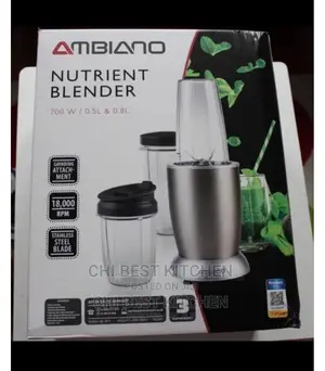 Ambiano Nutri Blender
