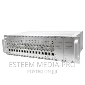 IPTV ENCODER 8 SDI Streamer SDI/Lan Pot/ Ethernet Live Video