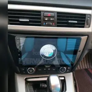 BMW 325i E90 Android Player + Reverse Camera 