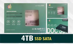 4tb SSD Sata