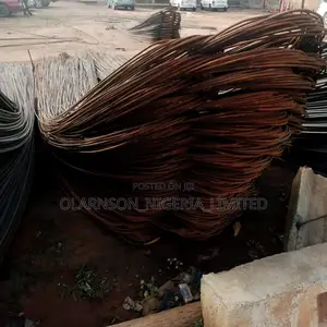 Building Materials Iron Rod