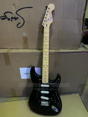 Quality Squier 2 by Fender Stratocaster Lead Guitar