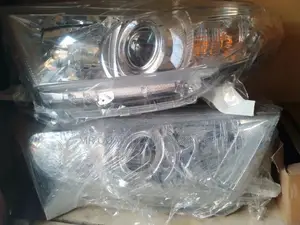 Set Head Lamp for Highlander 2005-2007 Model