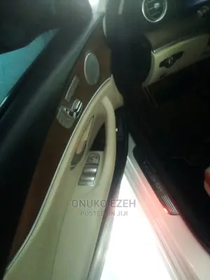 Mercedes-Benz E350 2020 White