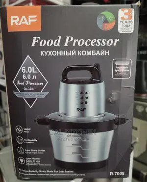 Raf Multipurpose Yam Pounder