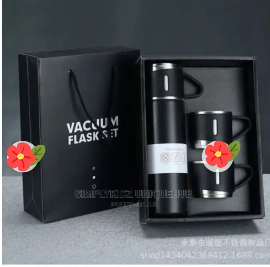 Vacuum Flask Set