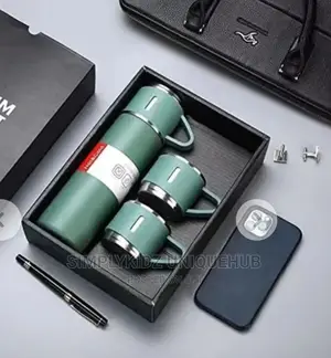 Vacuum Flask Set