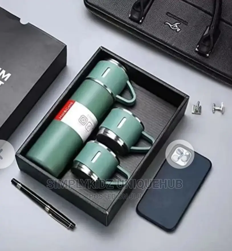 Vacuum Flask Set