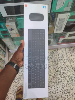Xiaomi Wireless Keyboard and Mouse Combo