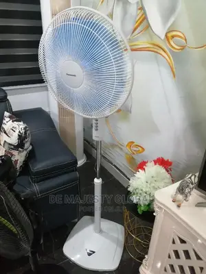 Panasonic 407y 100% Copper Coil Stand Fan
