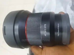 Sony Fe Mount (Samyang) 14mm F2.8 Fast Full Frame Prime Lens