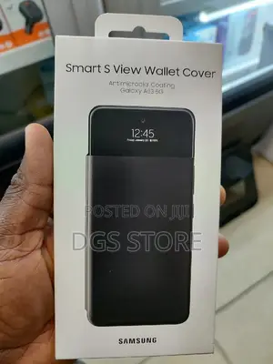 Samsung Smart View Wallets Cover A53