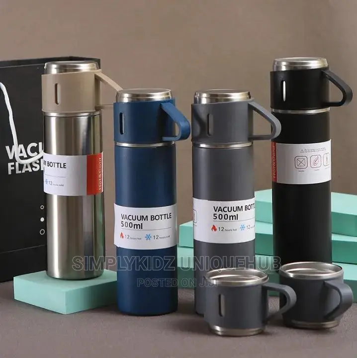 Vacuum Flask Set