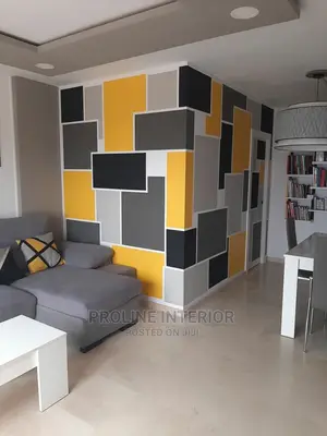 Dulux Professional House Painter,3D Wallpaper Mural,3D Panel
