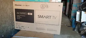 Hisense 43 Smart Tv Original