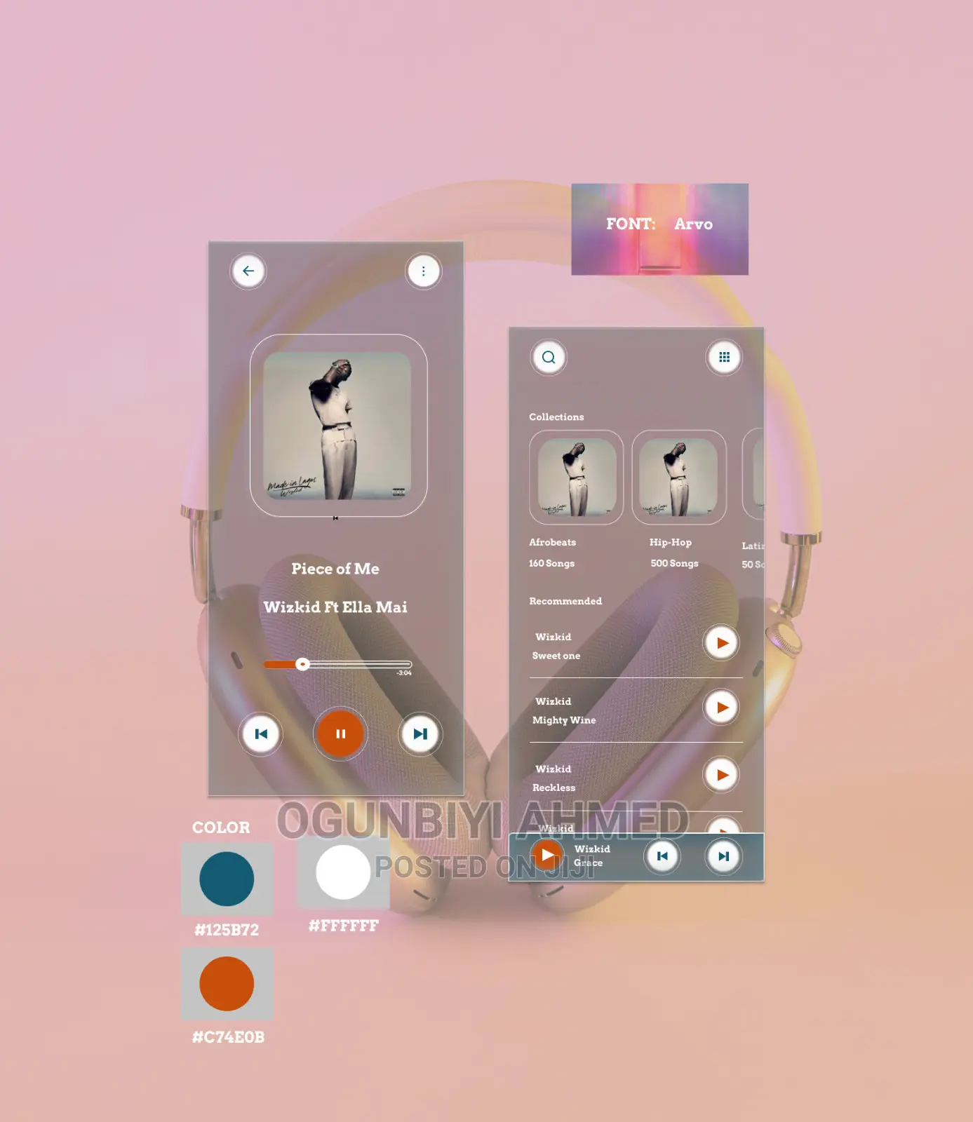 Graphic Design / Web Development