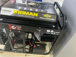 Japan Firman Generator 12kva Hot