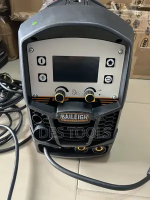 Baileigh BW-200MP 200A Multi-process Welder - TIG/MIG