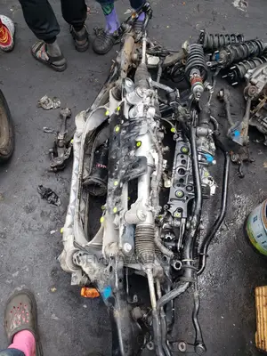 Steering Rack for Gs300 and Gs350