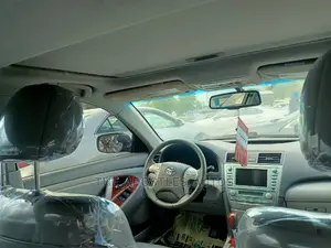 Toyota Camry 2008 Gray