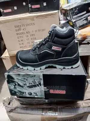 Classic Safety Boot